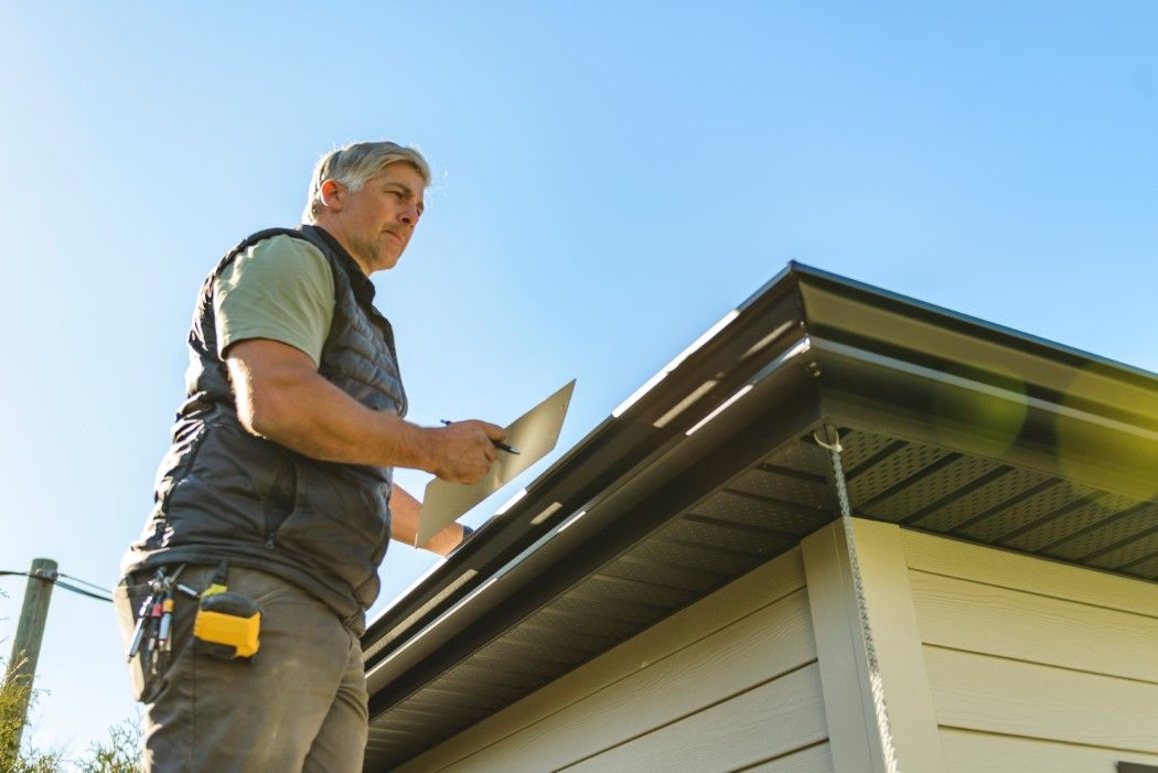 Early detection roof inspection saving thousands