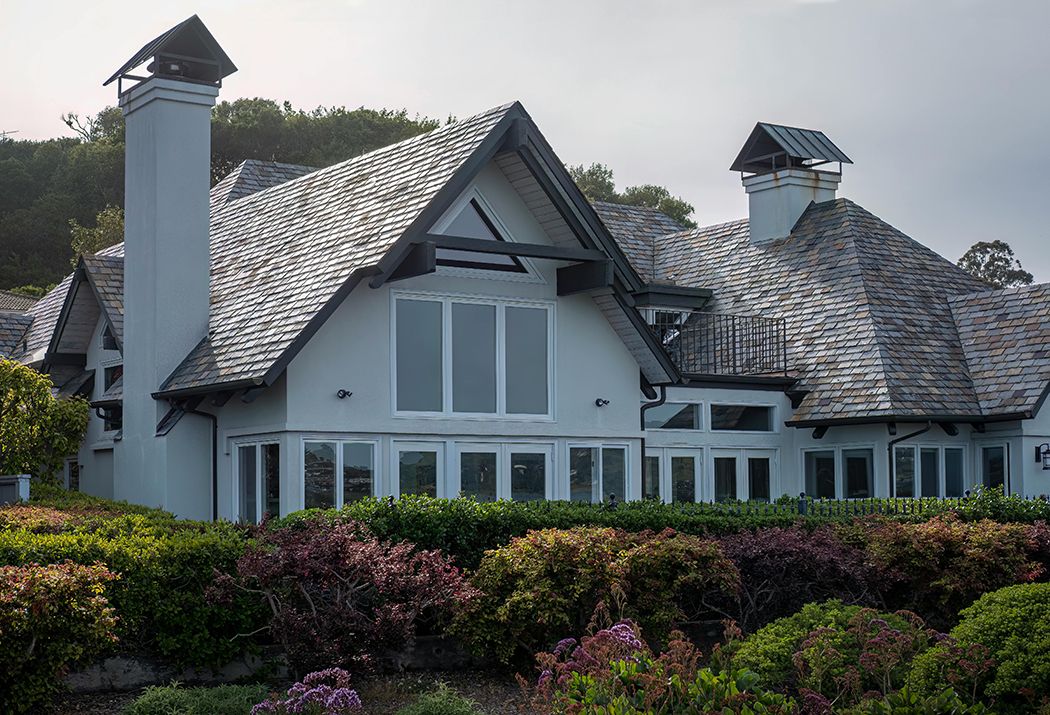 Roof inspection services